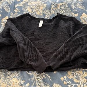 Aerie offline thumb hole sweater XXS excellent condition